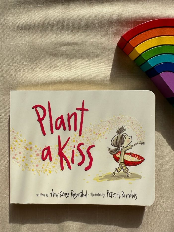 Plant a kiss