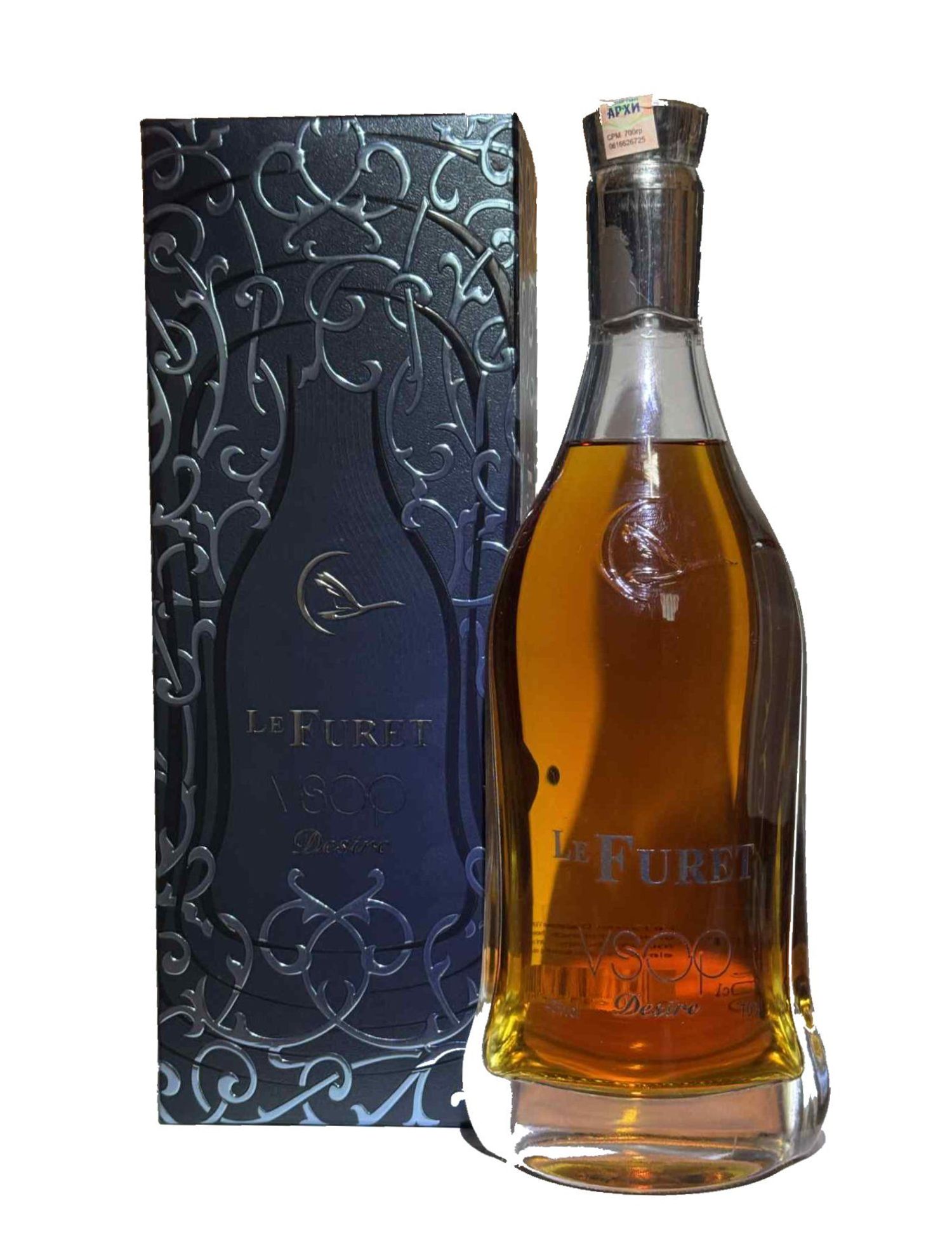 Виски Le Furet VSOP 700мл 