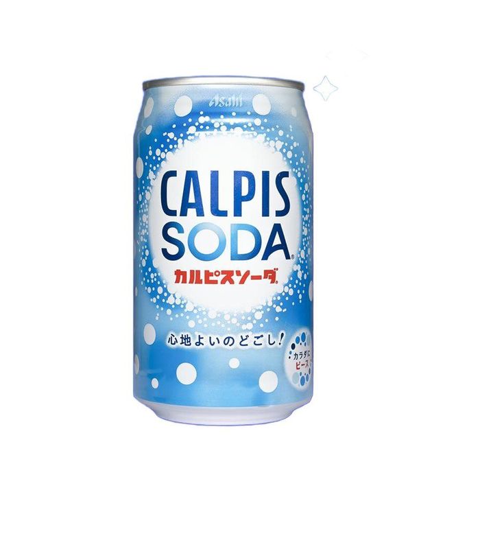 Ундаа Asahi Calpis 335мл