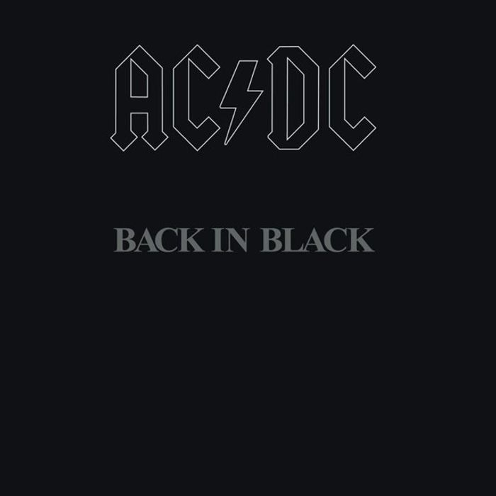 AC/DC - Back in black