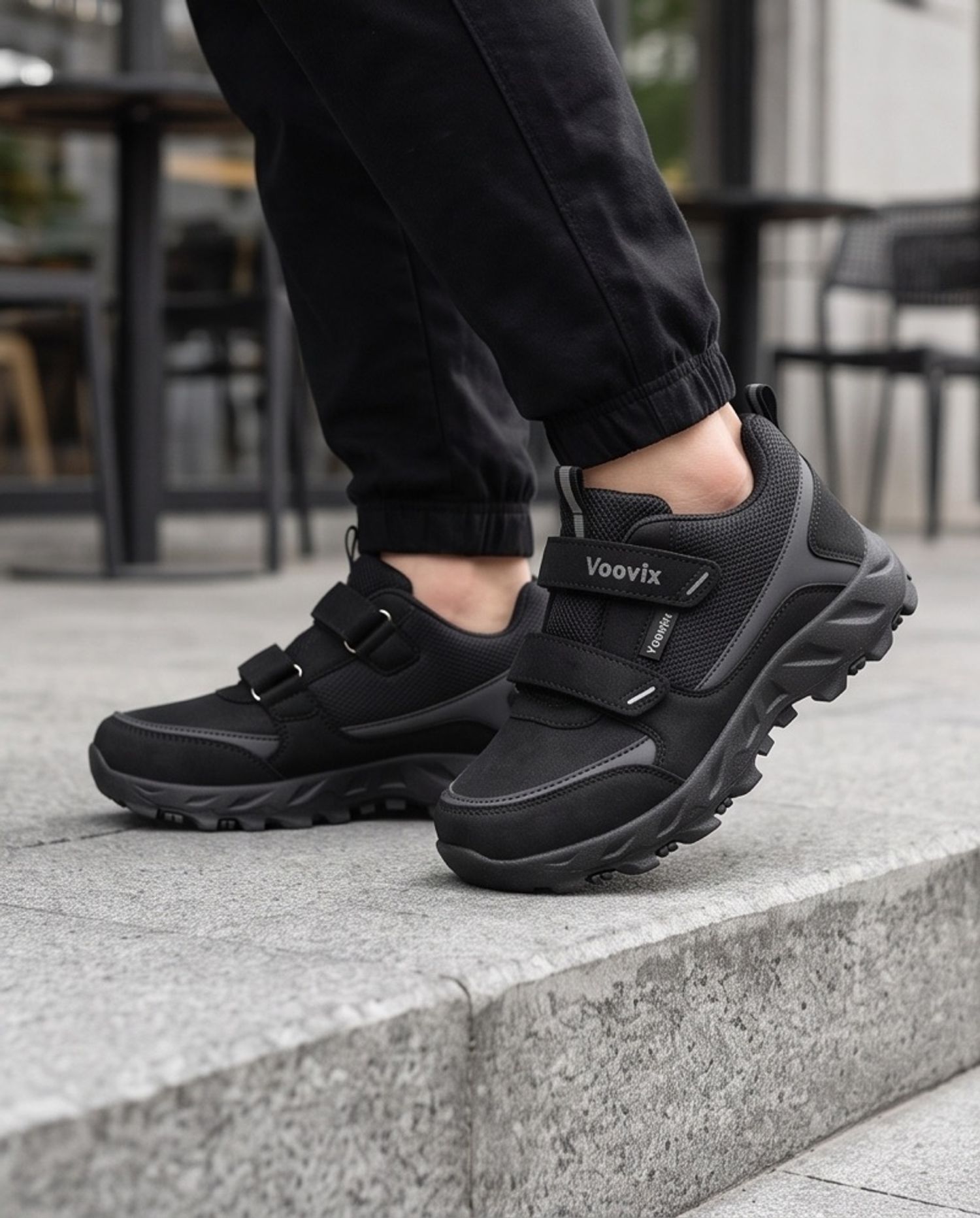 Voovix black