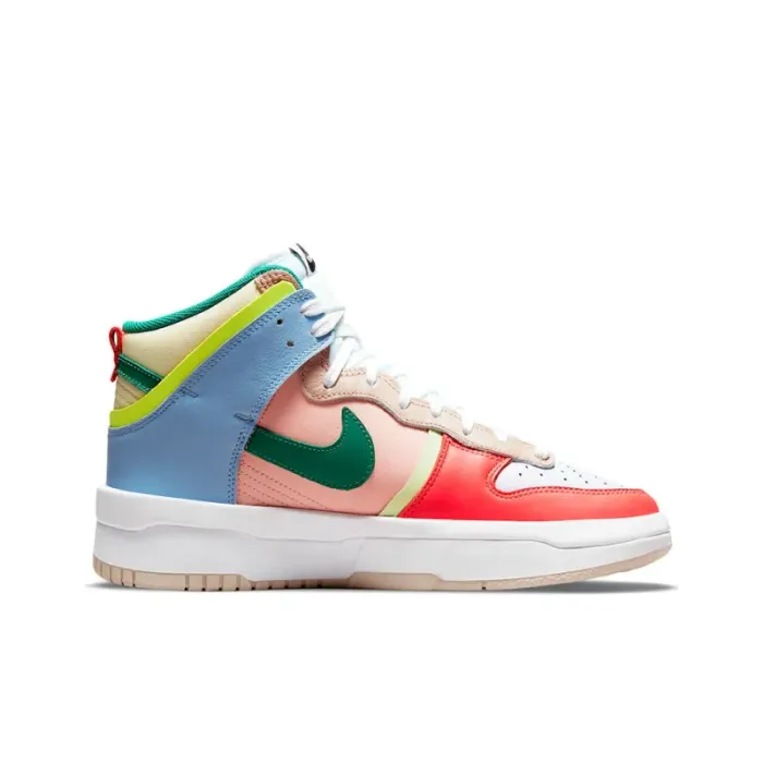 Nike Dunk High Up Pastels Women's