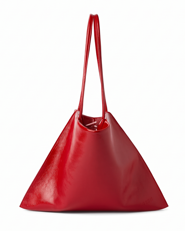 LEATHER TOTE BAG