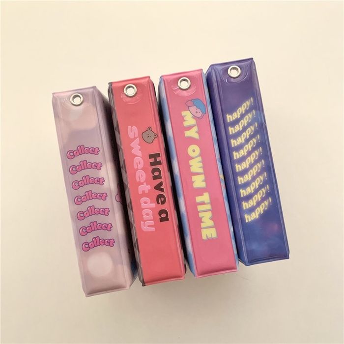 “Bubu” Photocard binder