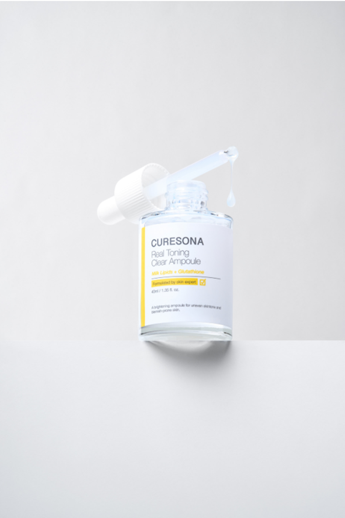 Real Toning Clear Ampoule