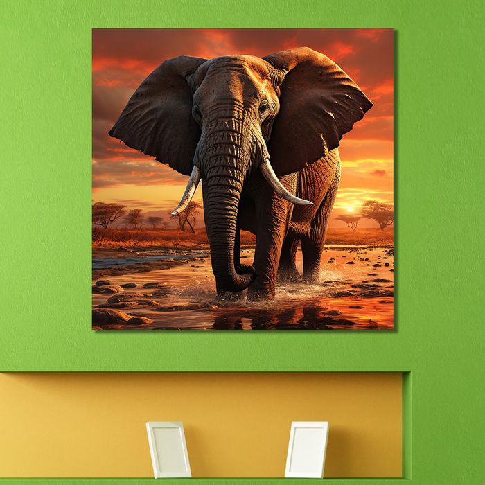 Алхаж буй заан AI