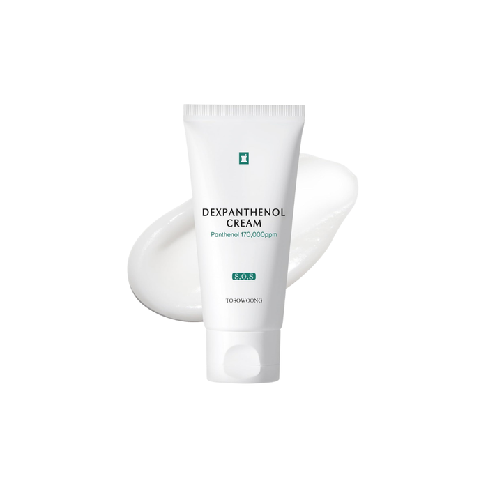 Dexpanthenol 170,000ppm cream