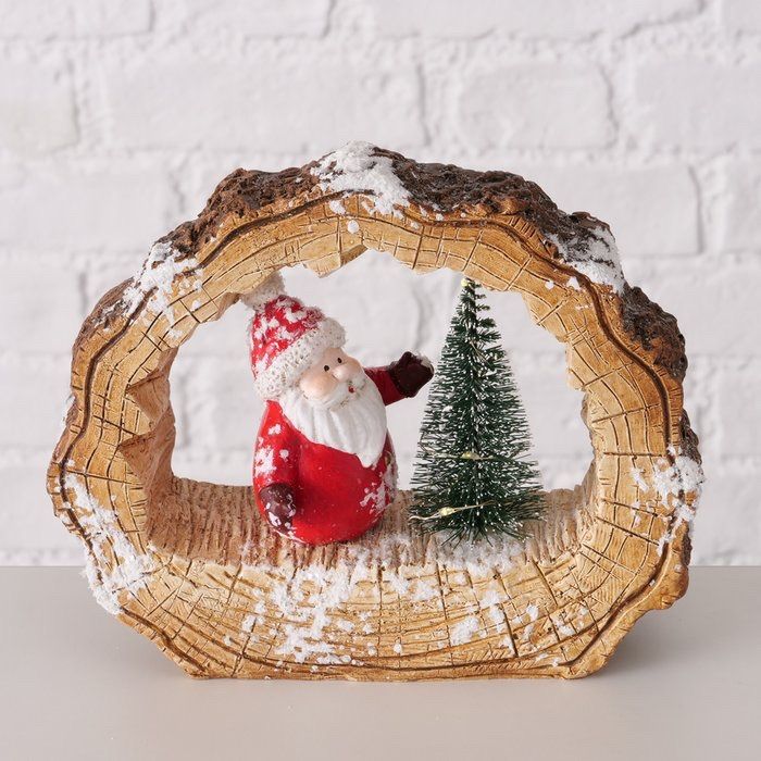 Decorative object 1sh LED 