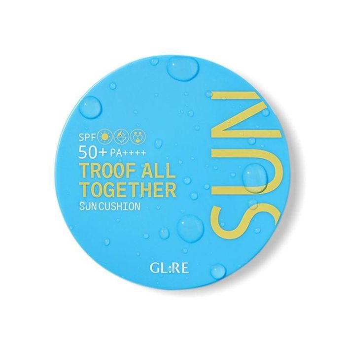 GL:RE Troupe All Together Sun Cushion [SPF50+/PA++++]