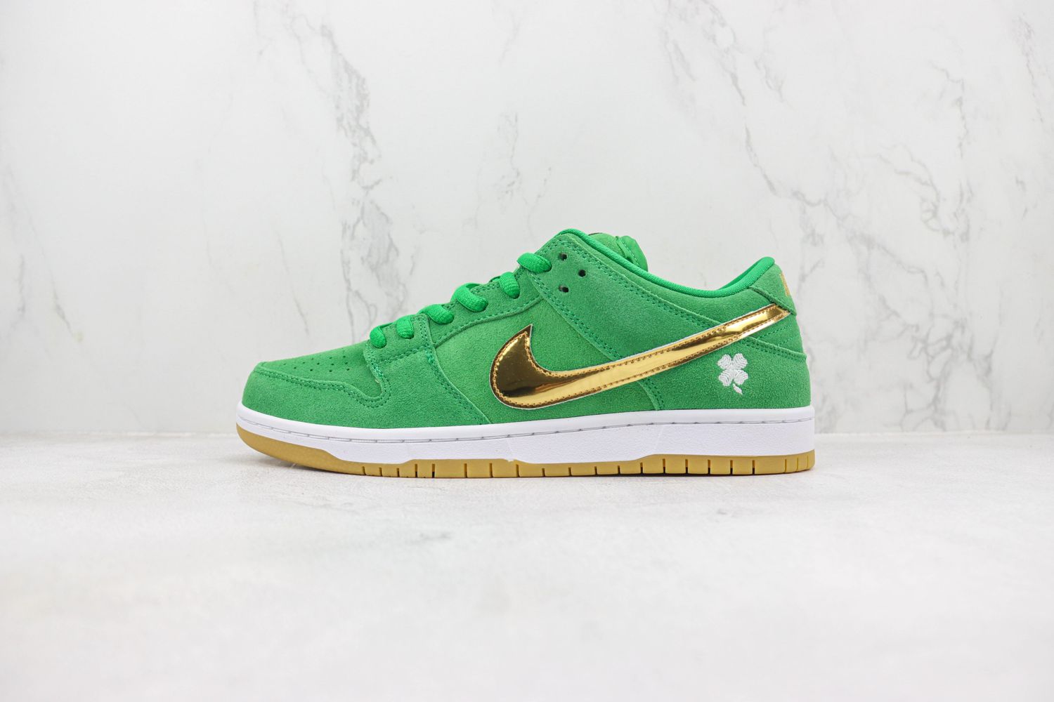 Nike SB Dunk Low Pro St. Patrick's Day (GS) 