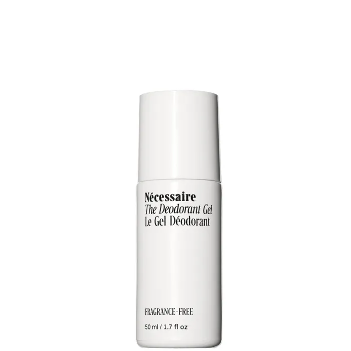 Nécessaire  Fragrance-Free Deodorant Gel
