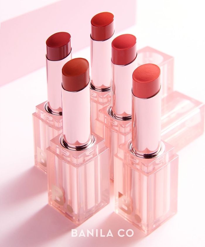 Banila co moist lipstick