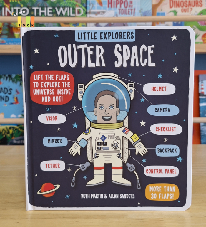 Little Explorers Outer Space