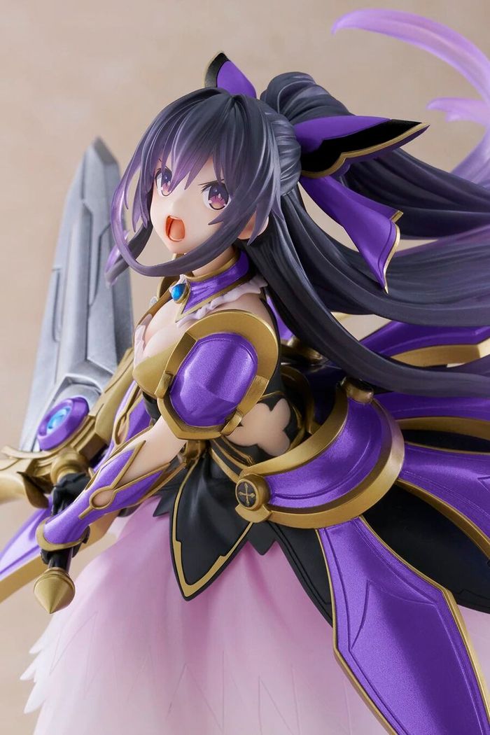 Date a Live IV Taito Artist MasterPiece+ Yatogami Tohka Figure