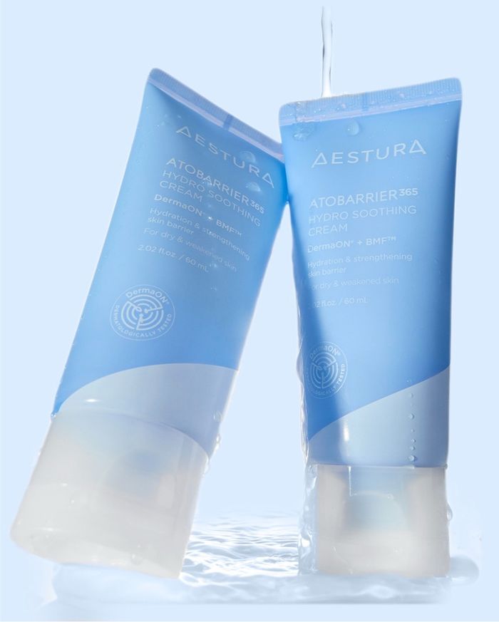 AESTURA ATOBARRIER 365 Hydro soothing cream 60ml