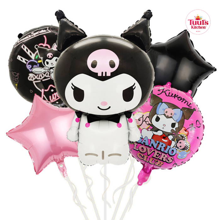 Kuromi 5ш сэт шаар