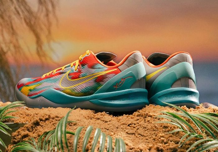 Nike Kobe 8 Protro Venice Beach