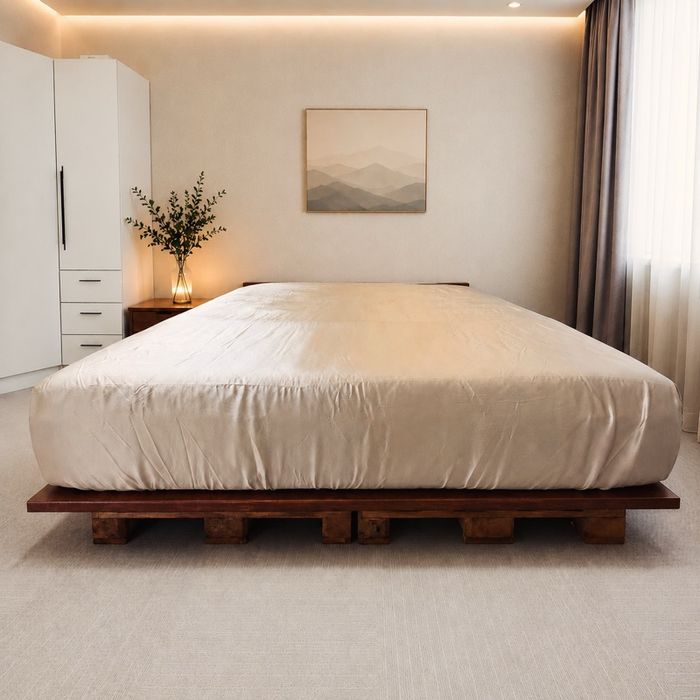 FITTED SHEET king / матрасны углаа даавуу