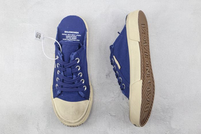 Balenciaga Paris Sneaker Mule 