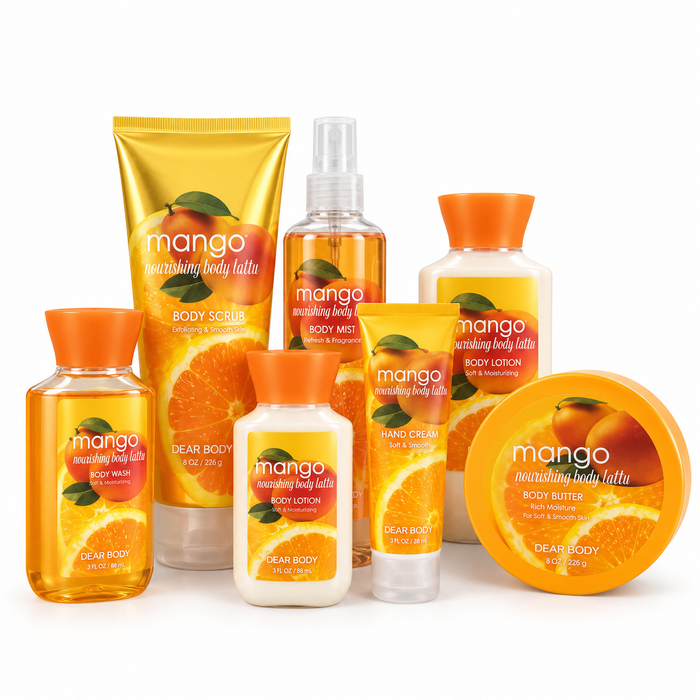 Mango Mandarin Tutti Collection 