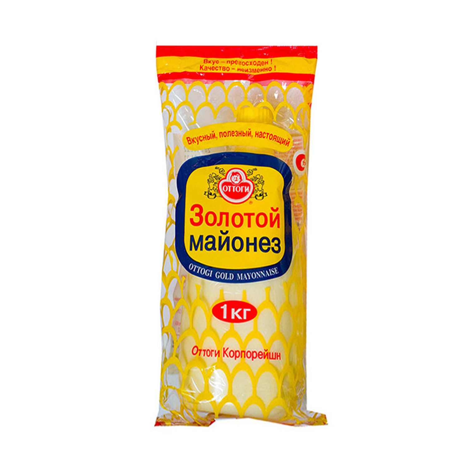 Майонез Оттоги 1кг 