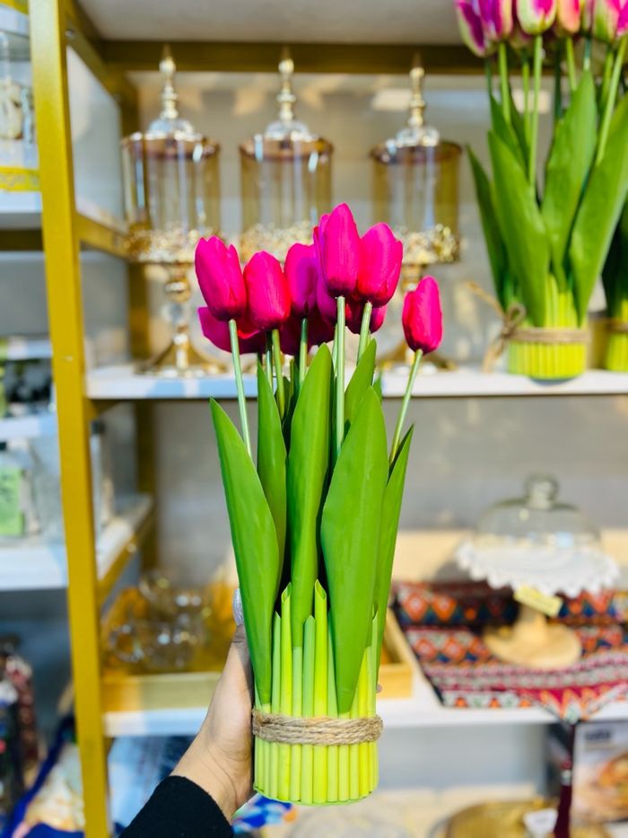 Tulip Хиймэл цэцэг 