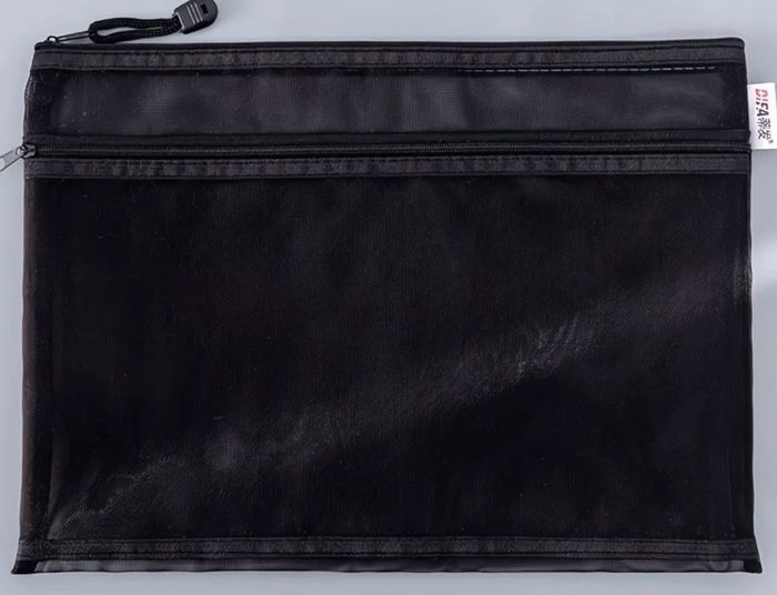 А4 цахилгаантай торон хавтас хар