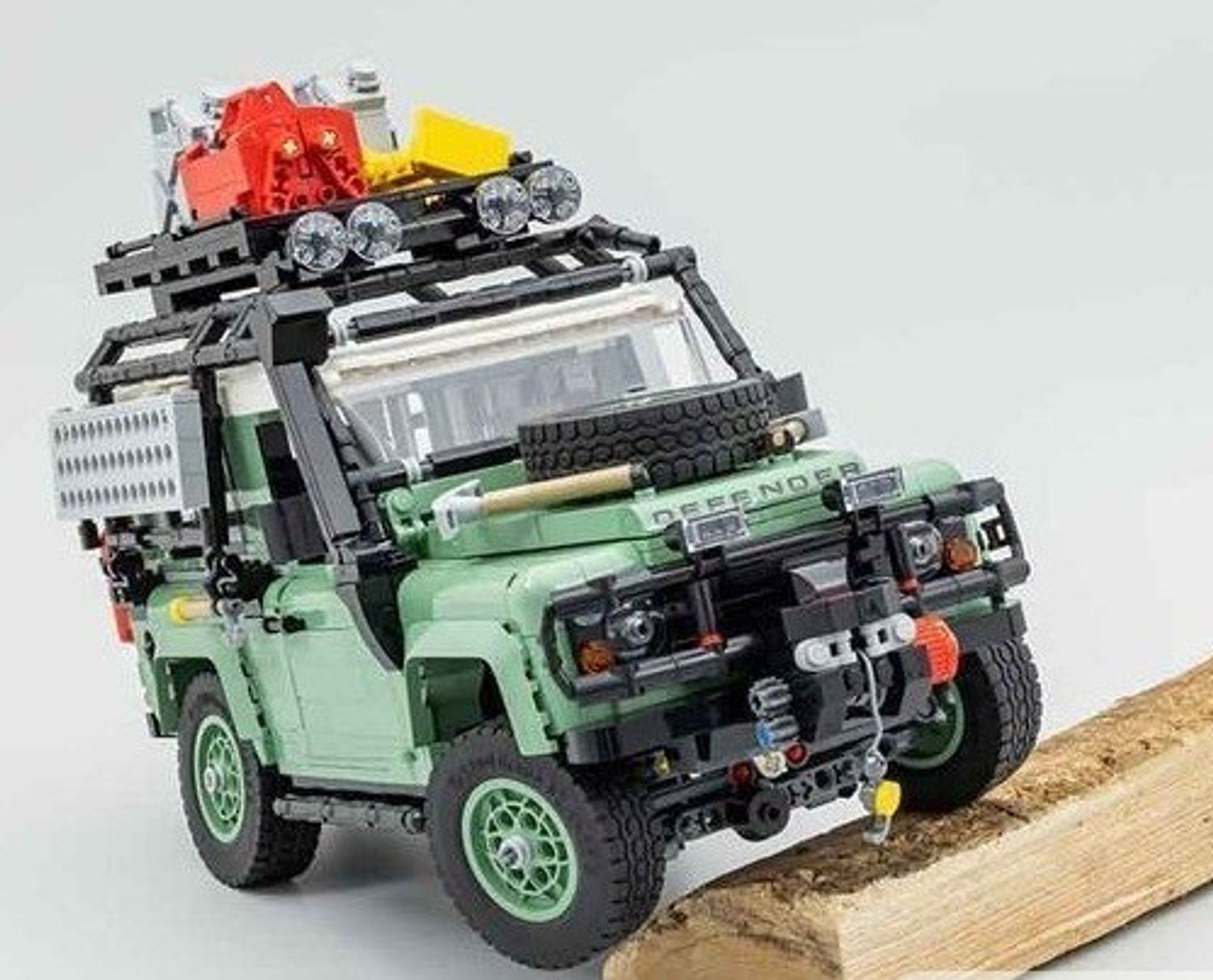 Land Rover Defender Classic 90Edition