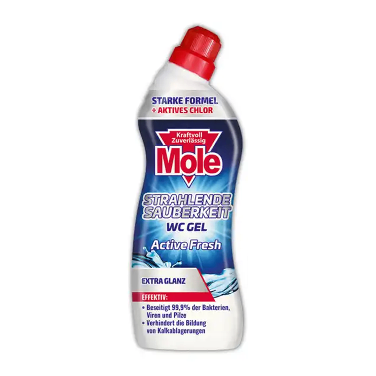 Mole WC Gel Active Fresh