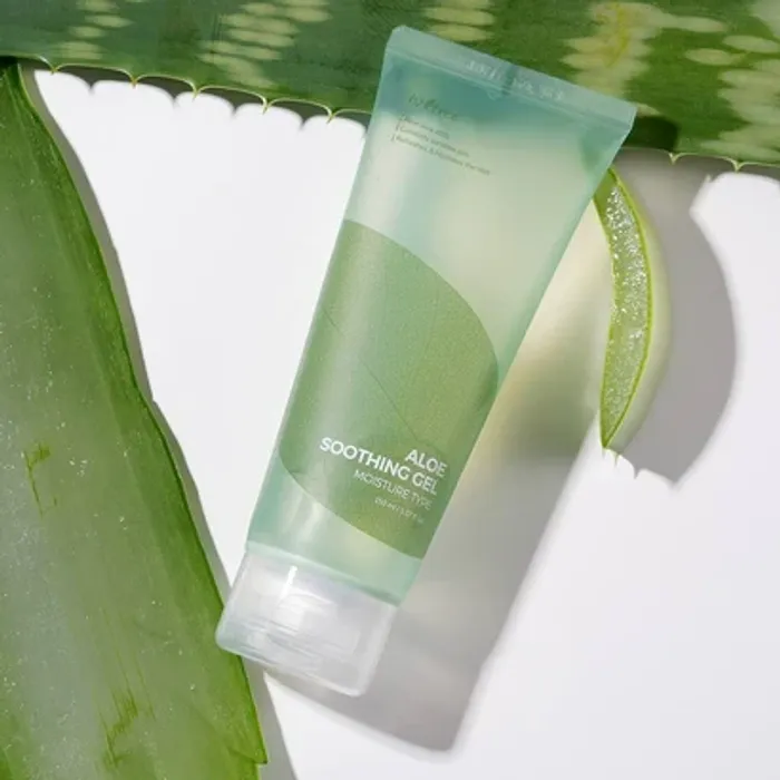 ISNTREE Aloe Soothing Gel Moisture Type, Aloe Vera 80%