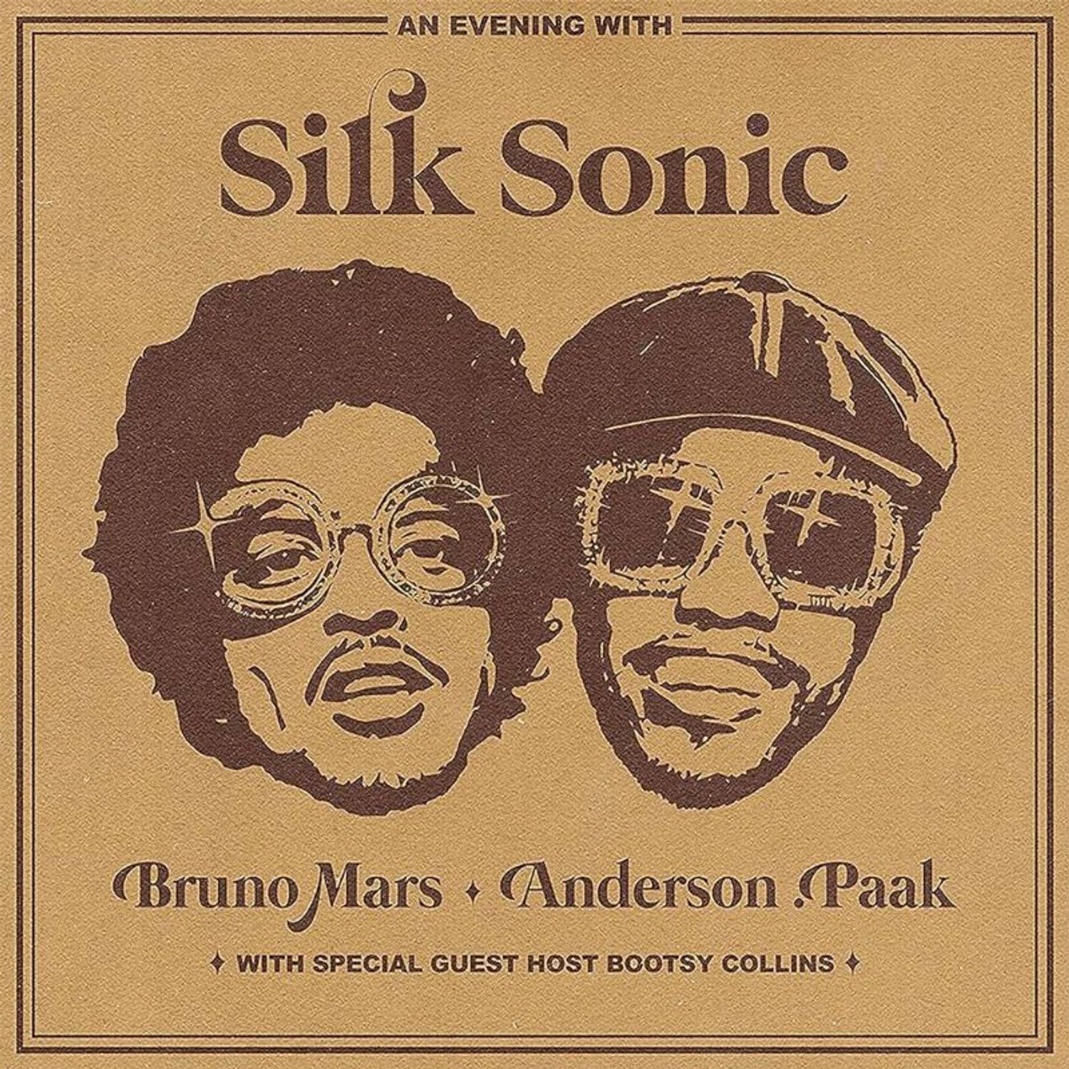 Bruno Mars & Anderson-Silk Sonic