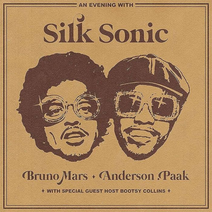 Bruno Mars & Anderson-Silk Sonic