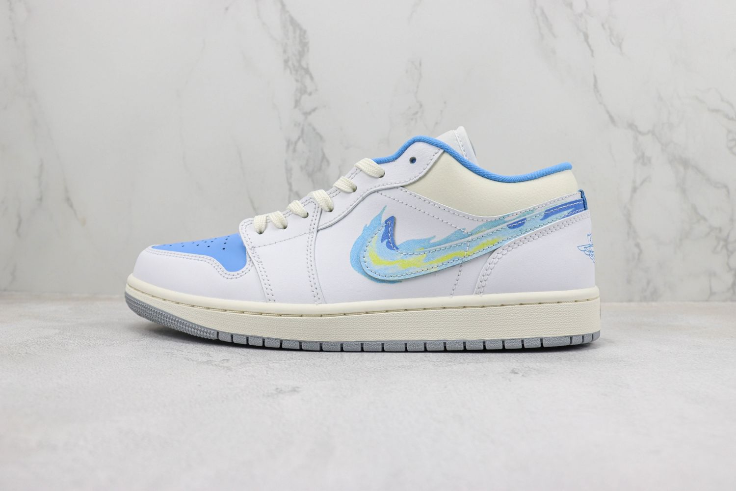 Jordan 1 Low SE Just Skate University Blue (Women's)