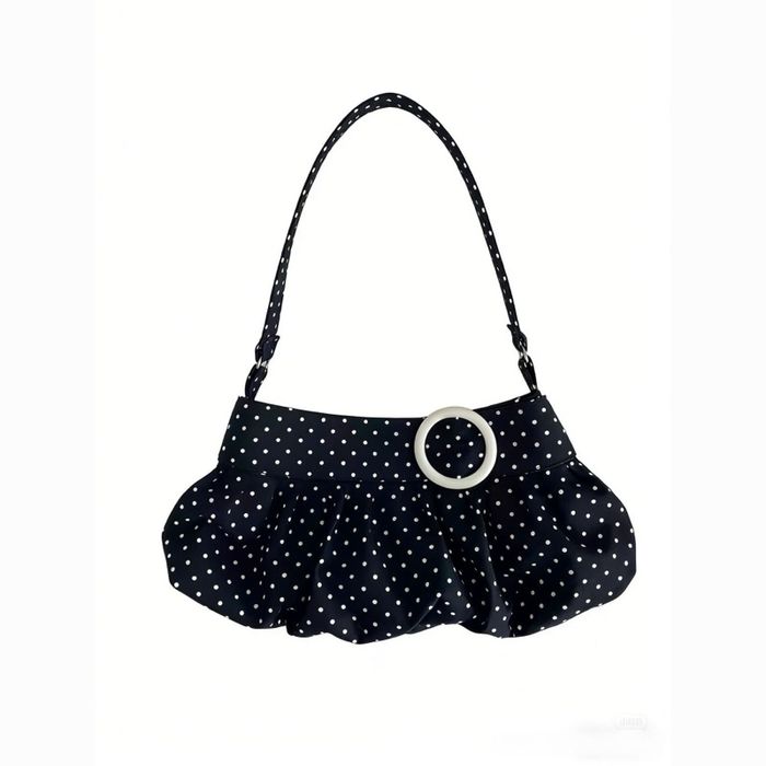 Polka dot bag цүнх