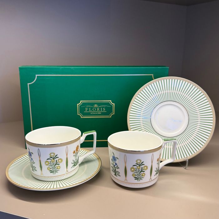 Гангар шаазан цайны сэт