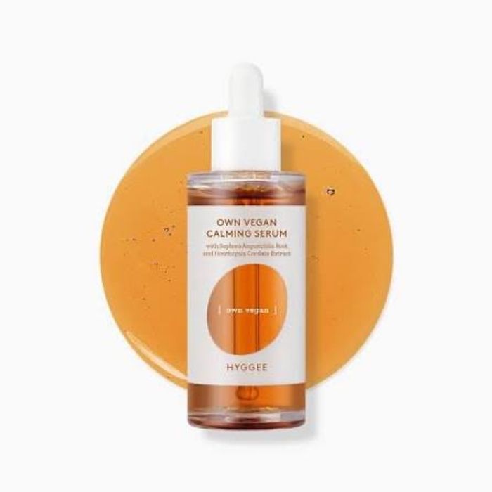 HYGGEE Vegan Calming Serum Тайвшруулах гүн чийгшүүлэх серум