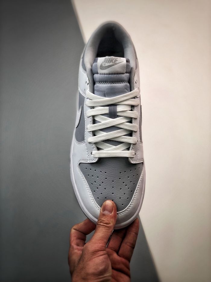 Nike Dunk Low “Neutral Grey”