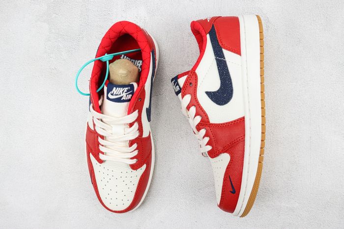 Air Jordan 1 Low ‘Howard Bison’