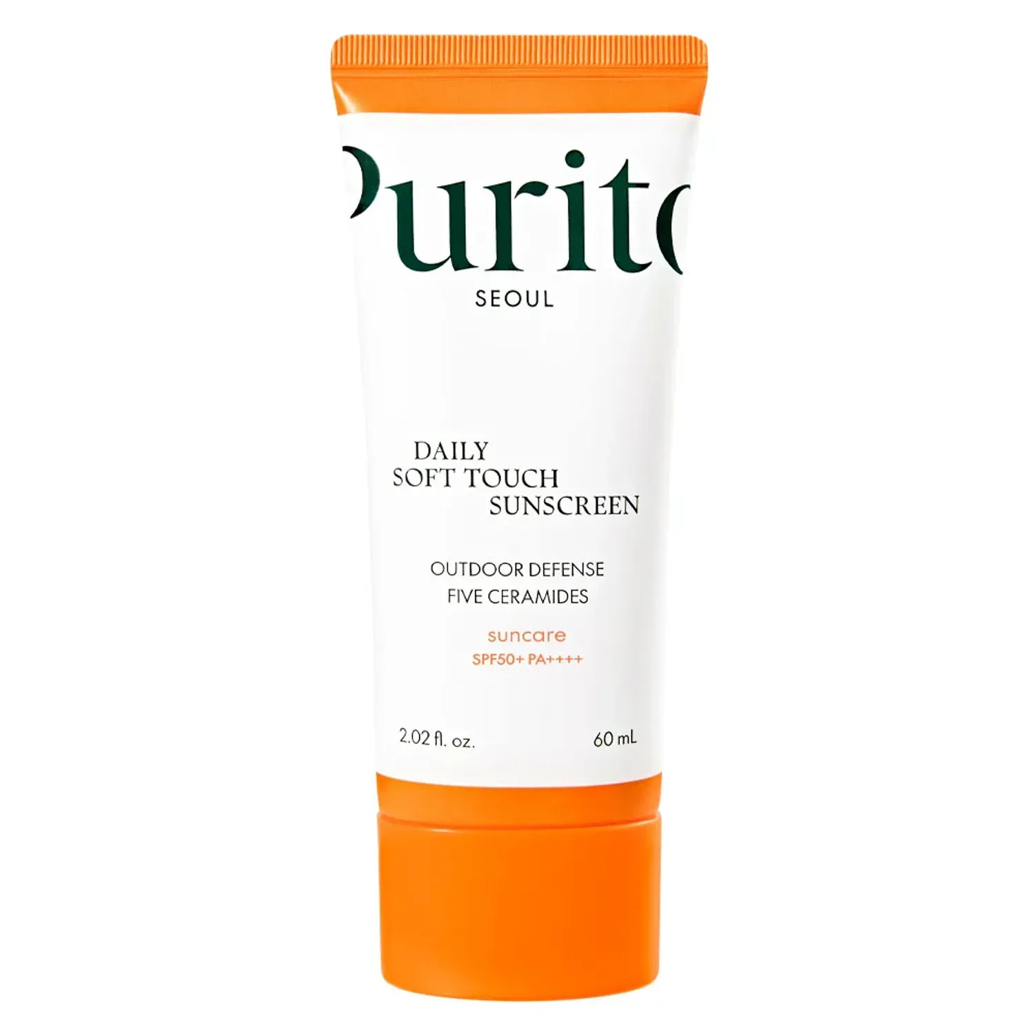 Purito Daily Soft Touch Sunscreen 60ml