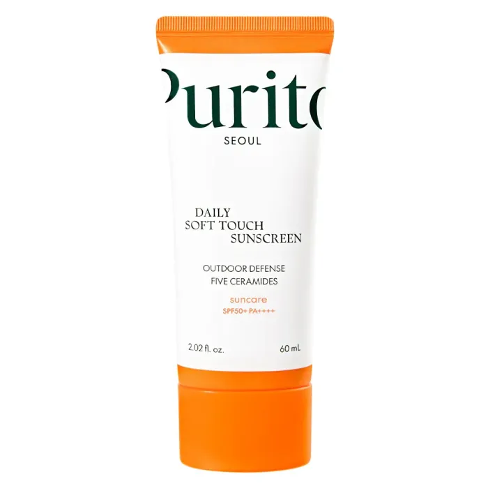 Purito Daily Soft Touch Sunscreen 60ml