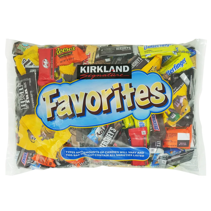 KS Favorites Candy Variety 2.55кг