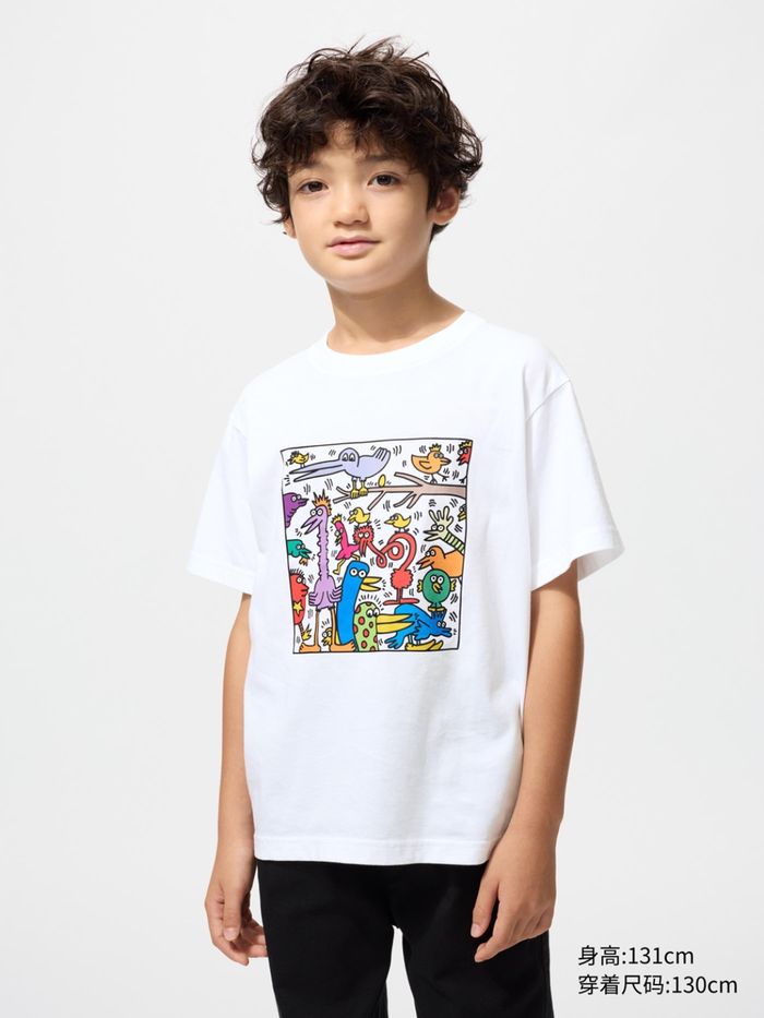 UNIQLO хүүхдийн футболка                       