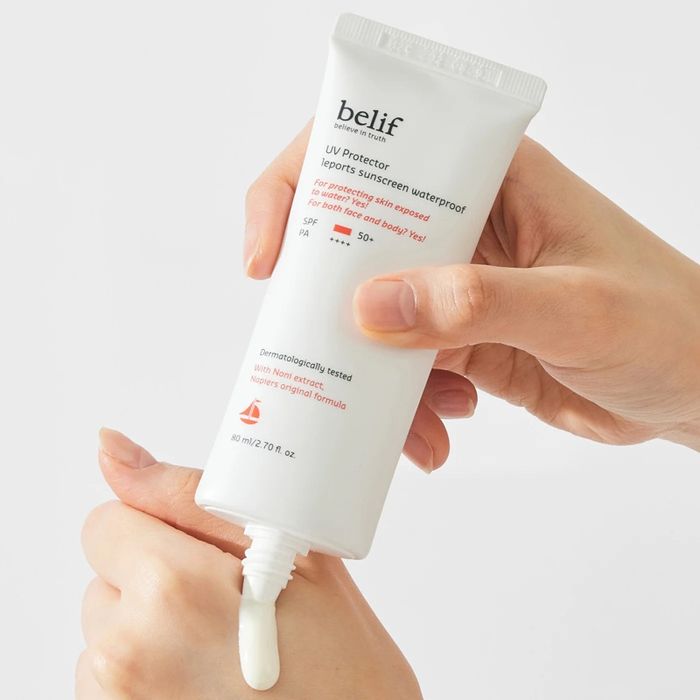 Leports sunscreen waterproof
