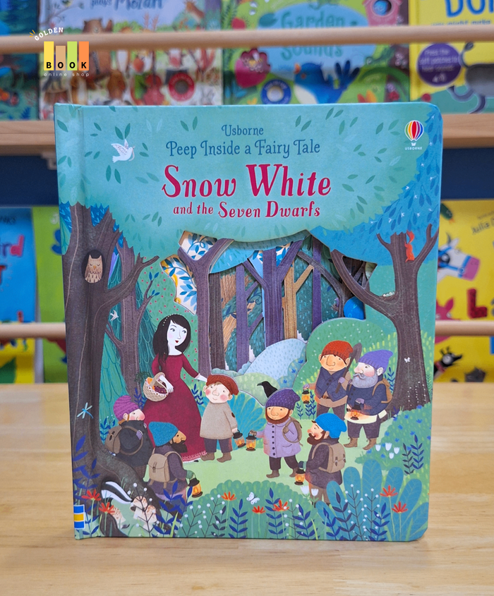 Snow White and the Seven Dwarfs 