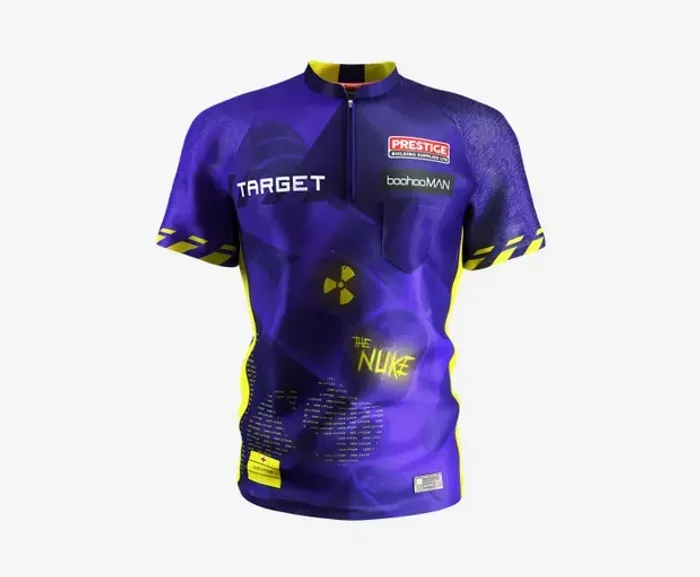 TARGET Luke Littler Playing Shirt