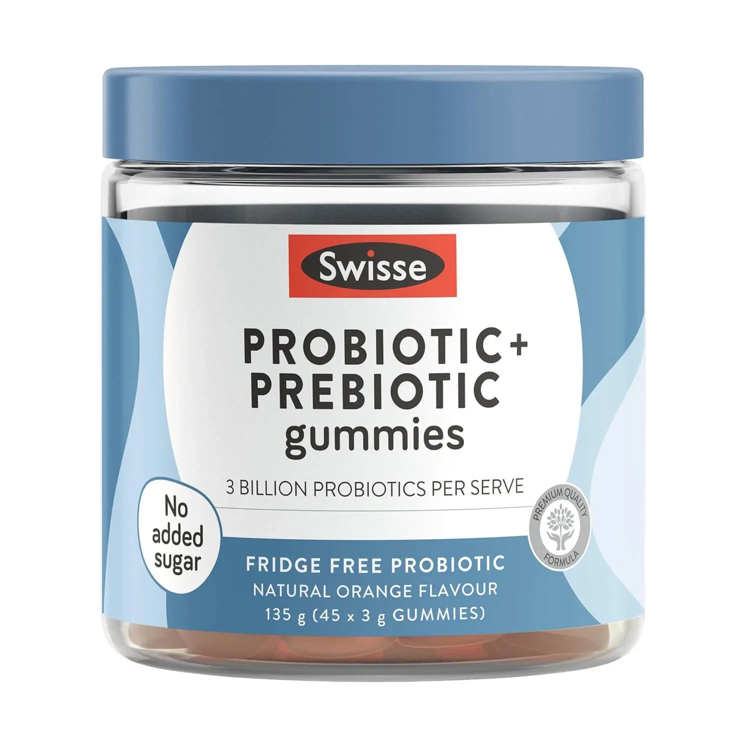 Пробиотик + Пребиотик Гамми / Swisse Probiotic + Prebiotic Gummies