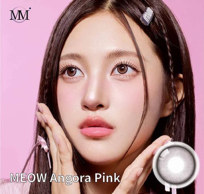 Meow Angora Pink /Olala brand