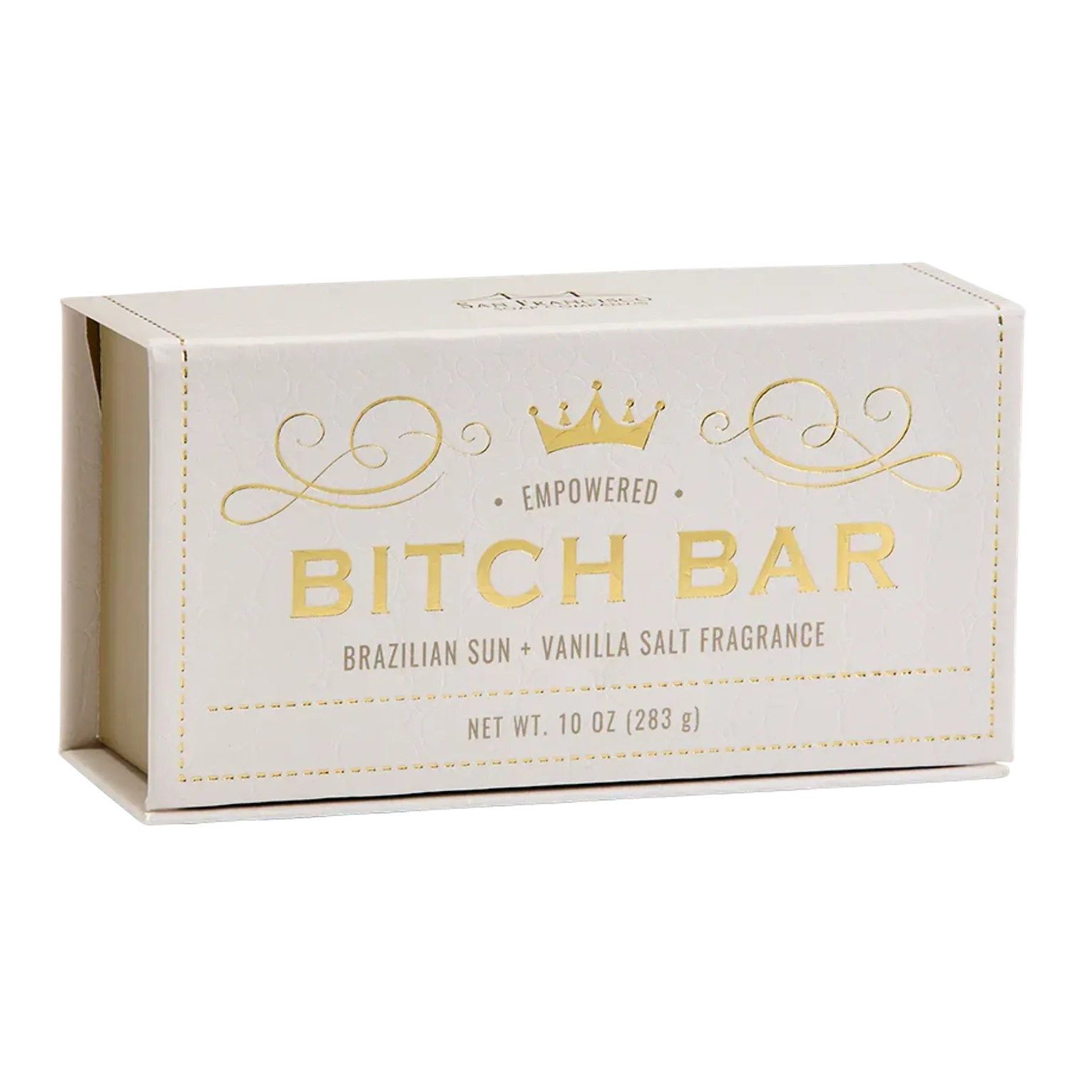 Bitch bar - Brazilian sun + Vanilla salt
