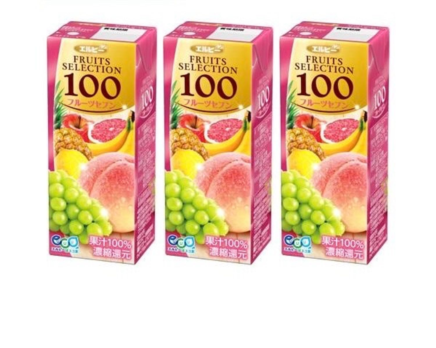 100%Олон төрлийн жимсны шүүс