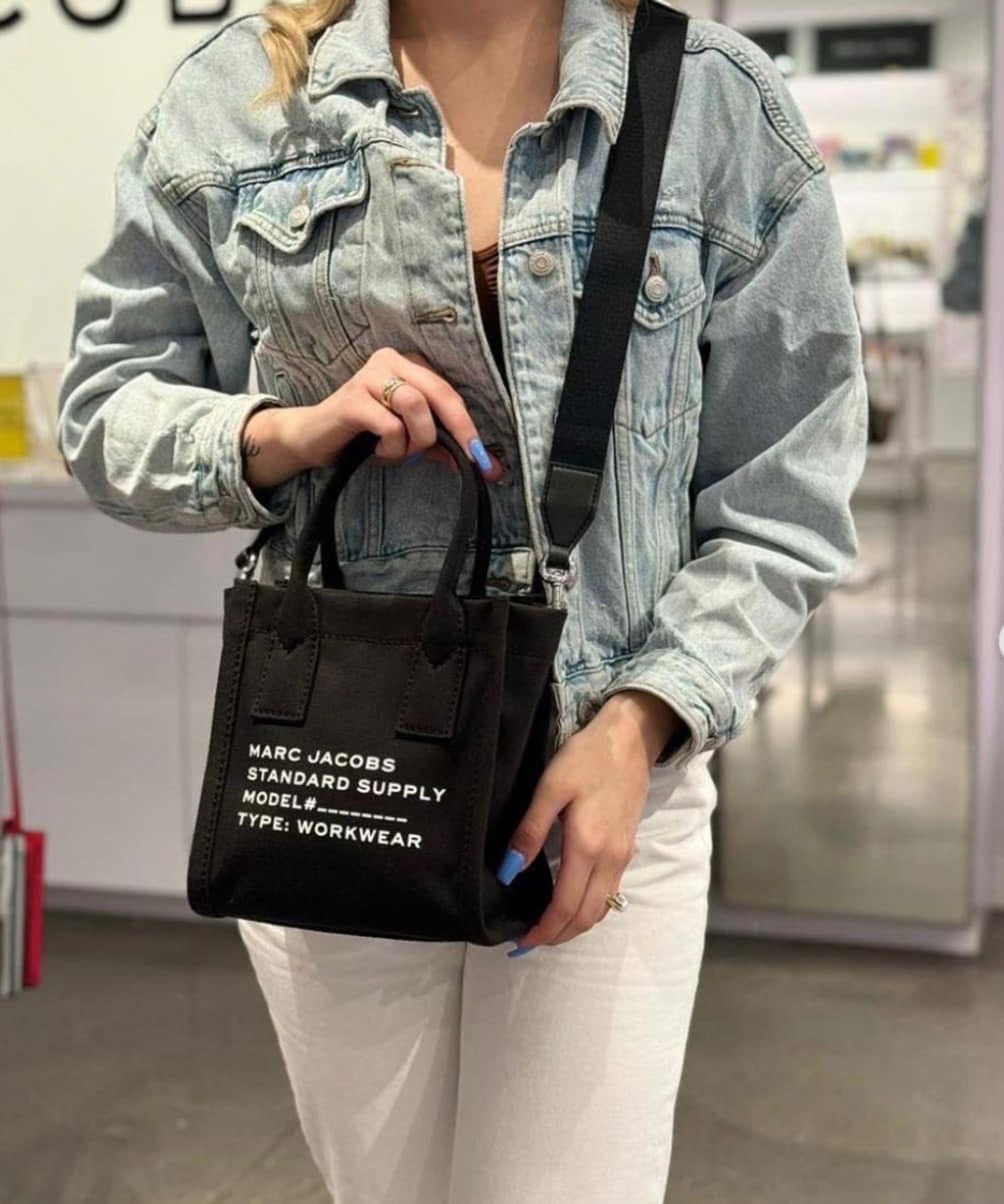 Marcjacobs даавуун Tote